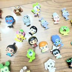 108 Doorables Lot Rare Huge Lot Many Disney Characters