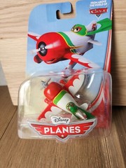 Disney Planes EL CHUPACABRA Premium Die-Cast Mattel 2012