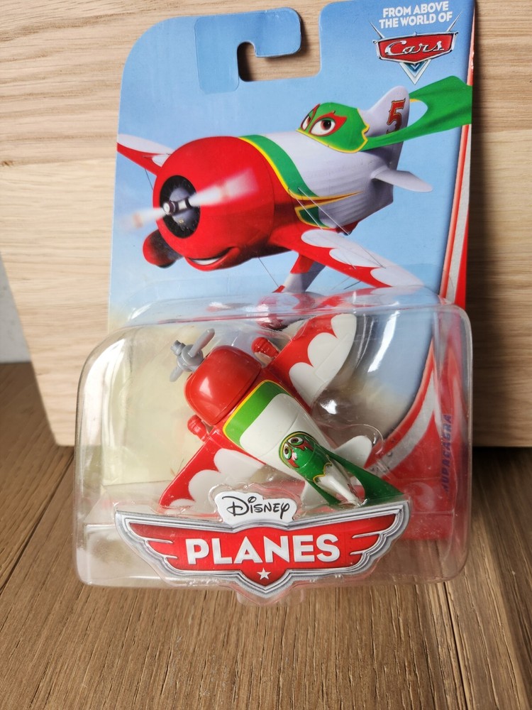 Disney Planes EL CHUPACABRA Premium Die-Cast Mattel 2012
