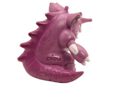Nidoking Pokémon Vintage TOMY Figure 1990s Nintendo C.G.T.S.J. #15