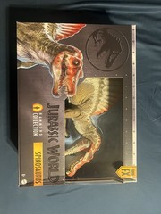 Jurassic World Hammond Collection Jurassic Park 3 Spinosaurus XL True FX NEW