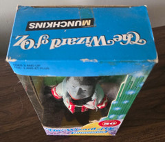 The Wizard Of Oz MUNCHKINS 50th Anniversary Winged Flying Monkey ~ 1991 Sky Kids