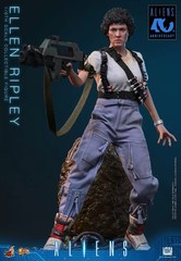 Pre-order Hot Toys MMS894 1/6 Aliens Ellen Ripley Collectible Action Figure