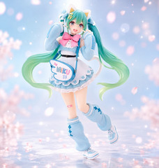 Hatsune Miku Figure Series Fashion Fancy miku ver. figure Taito Japan Anime New