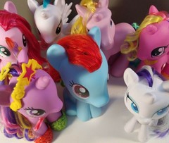 Large My Little Pony Dolls, Sweet Style, Magical Mane and more, Multi-listing, Y