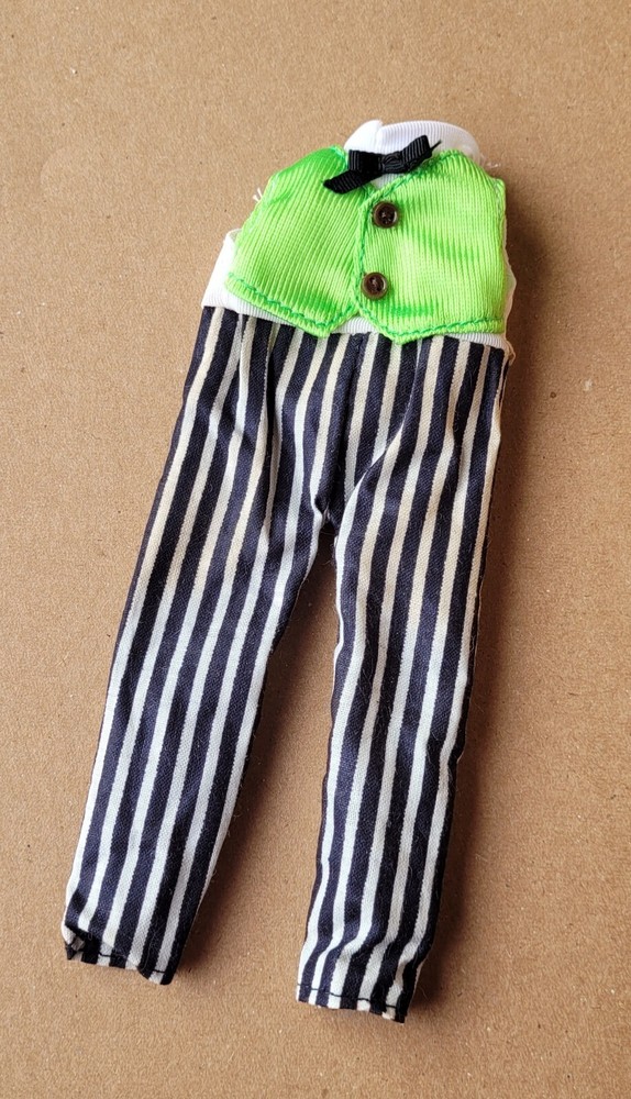 MEGO Wizard of Oz 8″ WIZARD Action Figure PANTS VEST SUIT 1974 vintage ORIGINAL