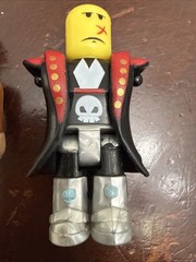R0BL0X Toys Action Figures Lot Of 9 NO CODES