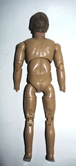 1/6 Luke Skywalker 12″ figure head body by Sideshow Star Wars Mark Hamill