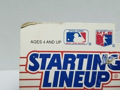 MATT WILLIAMS – San Francisco Starting Lineup SLU MLB 1992 Figure, Poster, Card
