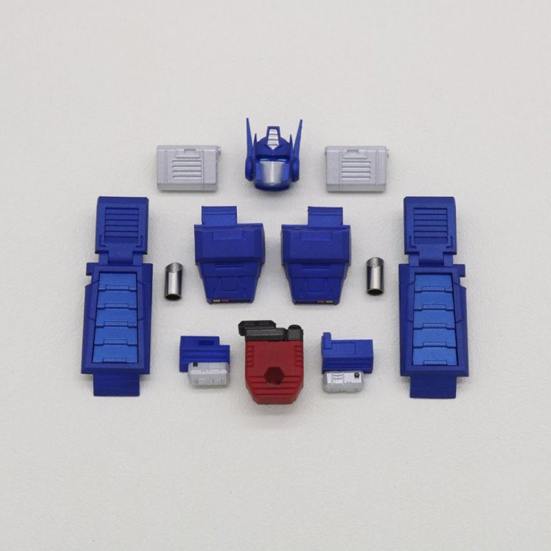 3D DIY MPG17 Style Parts Upgrade Kit For EarthRise OP Prime Shattered Glass OP