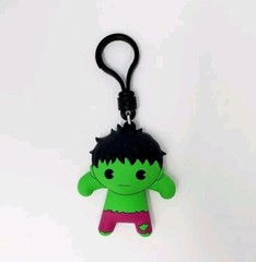 2 Bags Marvel Avengers Series 11 Beyond Earth’s Mightiest 3D Collectors Bag Clip