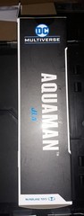Mcfarlane DC Multiverse JLA Aquaman Plastic Man BAF