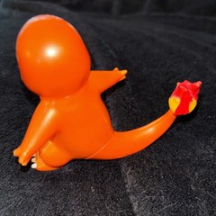 Pokémon Select Series 1 Translucent Charmander Figure 2022 Jazwares