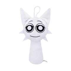 1pc. Sprunki Plush Toy Set Spunky Plushie Soft Cartoon Stuffed Animal Dolls