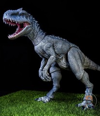 NANMU Studio Berserker Empress 2.0(Original Color) Action Dinosaur Model
