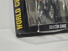 KMG Wrestle Undertaker Figure Unofficial Knockoff KO Deluxe Edition WWF WWE