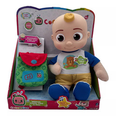 CoComelon Musical School Time JJ Doll