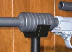 Transformers MP36 Megatron Modular Monopod Barrel Support Only 3D Printed