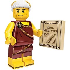 LEGO [Collectible Minifigures] – Minifigure Blind Bag – Series 9 (71000)
