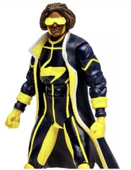 2022 McFarlane DC Multiverse New 52 STATIC SHOCK 7″ Action Figure
