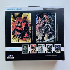 (2020) McFarlane: DC Multiverse Nightwing vs Red Hood 2-Pack Factory Sealed NIB