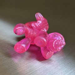 My Little Pony Blind Bag LOT OF 6 from WAVE 17 (Rarity, Sunny Rays +4) Mini FIM