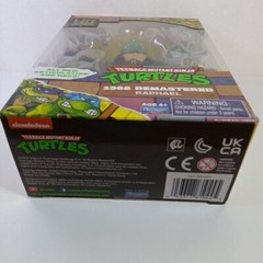 New 2024 TMNT Remastered 1988 Raphael Ninja Turtles 40 Years Of Series