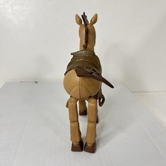 Disney Pixar Toy Story Bullseye 7″ Horse Posable Action Figure Mattel 2018