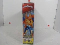 N A415 Power Rangers Mixx n Morph Samurai Gold Ranger / Claw Zord Figure Set