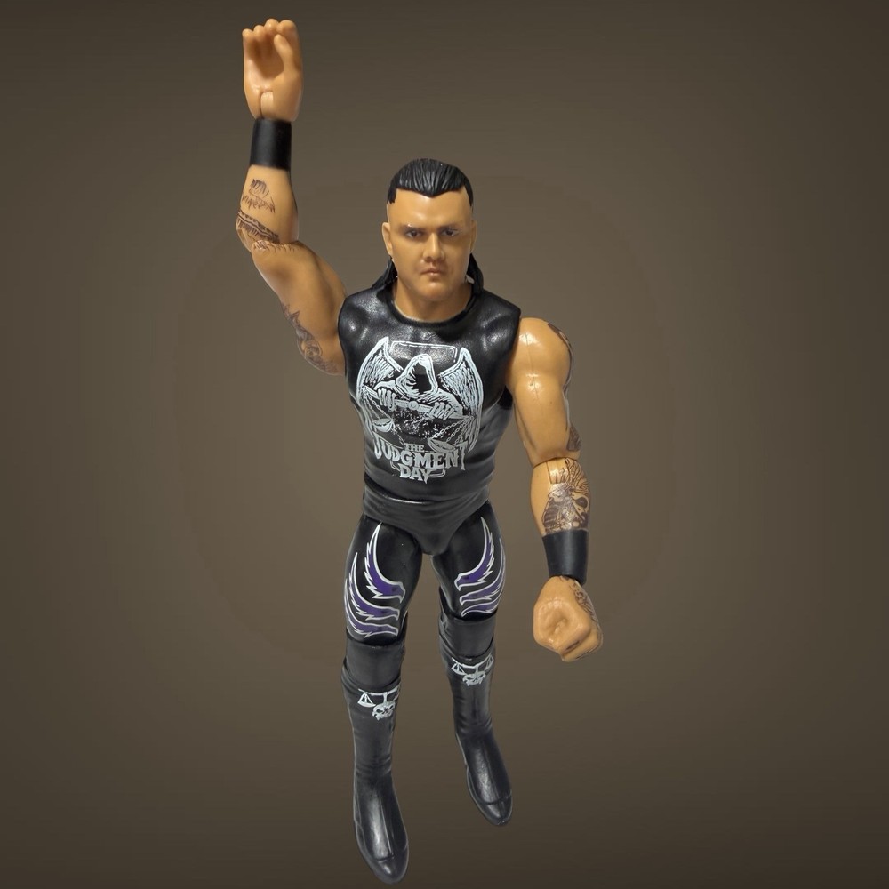 🔥2024 WWE Core Series 144- New Articulation! – DOMINIK MYSTERIO (Judgement Day)