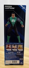Spin Master DC Comics Green Lantern 12 inch Action Figure, NEW