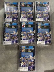 MARVEL LEGENDS TOY BIZ BAF SENTINEL SERIES FULL COMPLETE SET OF 7 NEW 2005