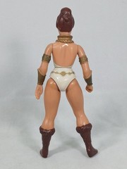 Masters Of The Universe MOTU TEELA Complete Action Figure Mattel 1981