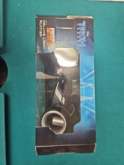 Tron Legacy Deluxe Light Runner 2010 – Spin Master