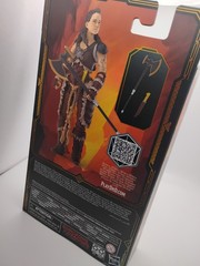 Hasbro Golden Archive Dungeons & Dragons – Holga Action Figure
