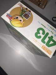 NENDOROID No. 413 LINK – THE LEGEND OF ZELDA THE WIND WAKER VER. GOOD SMILE