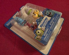 ■■ 2013 RARE ■■ Disney Pixar Monsters Inc. University Mini Figures SULLY HTF