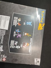 Pokemon Select Eevee Evolution Action Figures 3-Pack Eevee Umbreon Espeon NEW