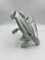 1996 Yugioh Blue Eyes White Dragon Kazuki Takahashi 6″ Action Figure