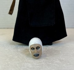 NECA The Conjuring Universe The Nun 8” COMPLETE