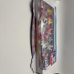 My Little Pony Rainbow Equestria Favorites 10 Pack Figure Collection Set MLP NIB