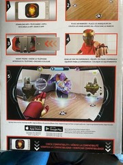 MARVEL AVENGERS Augmented Reality Experience Infinity War Hero Vision *Unopened