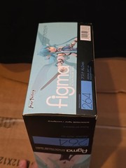 Sword Art Online 2 Asuna ALO Version Figma 264 Action Figure Max Factory