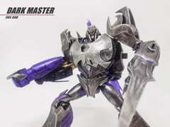 APC Toys APC-004 Dark Master TFP Battle Damaged Ver. Evil God SEALED🇺🇸USA