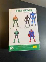 DC Comics Designer Series Greg Capullo Green Lantern