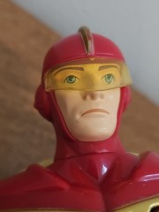 Tested 2021 Funko Turboman Action Figure 13.5 Inch Retro Toys Jingle All The Way