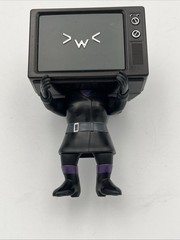 Official Skibidi Toilet TV WOMAN Mystery Figure Bonkers Toy Co 2024 Series 1