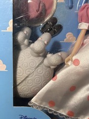 Vintage 1995 Toy Story Bo Peep Doll With Sheep Thinkway Toys New Sealed In Box