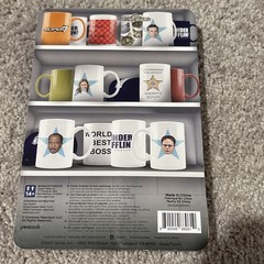 New Sealed Super7 The Office Florida Stanley Figure New In Packaging