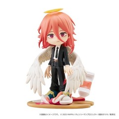 Bushiroad PalVerse Pale Chainsaw Man Angel Devil Figure Collectible Display 15+